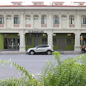 Hotel St Signature Jalan Besar